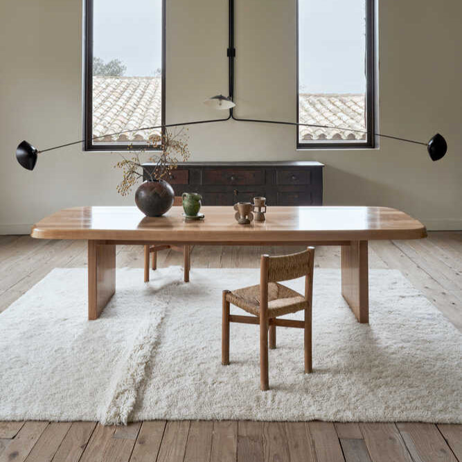 WOOLABLE RUG TUNDRA - SHEEP WHITE