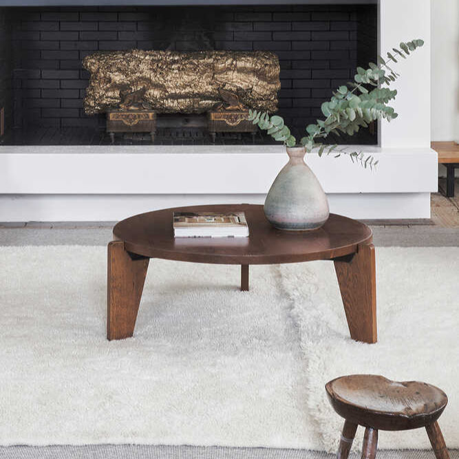 WOOLABLE RUG TUNDRA - SHEEP WHITE
