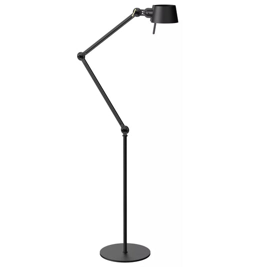 Tonone BOLT 2-arm floor lamp | Smokey Black