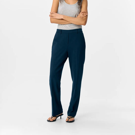 OBJLISA MW STRAIGHT PANT NOOS